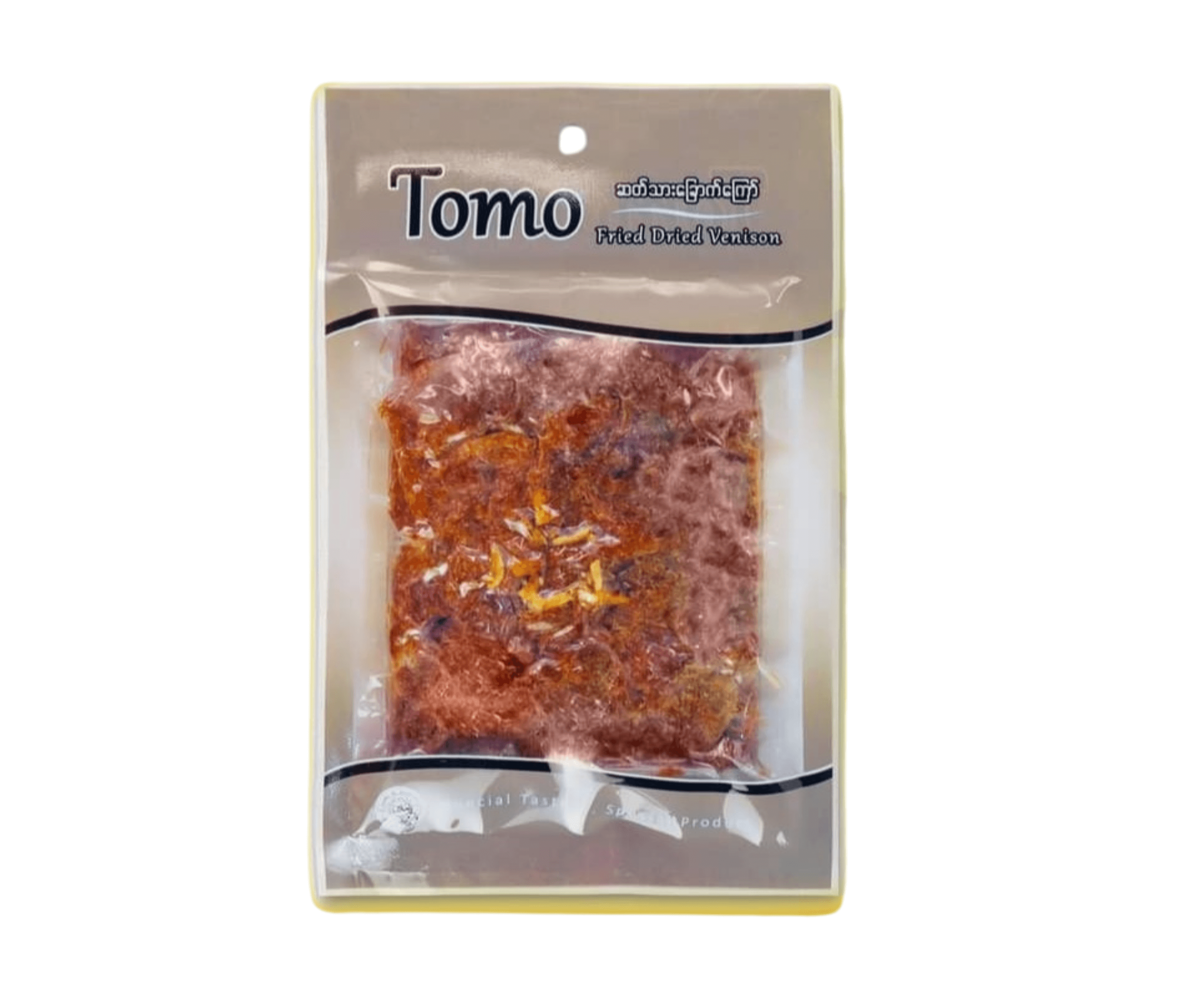 ဆတ်သားခြောက်​ကြော်